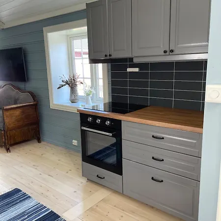 Recently Refurbished Larvik