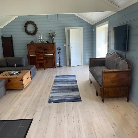 Recently Refurbished Larvik