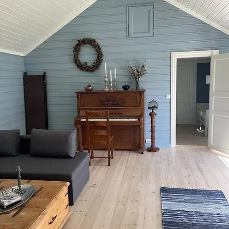 Recently Refurbished Semesterbostad *