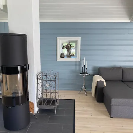 Semesterbostad Recently Refurbished