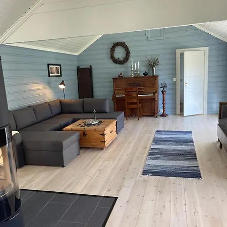 Recently Refurbished Semesterbostad *