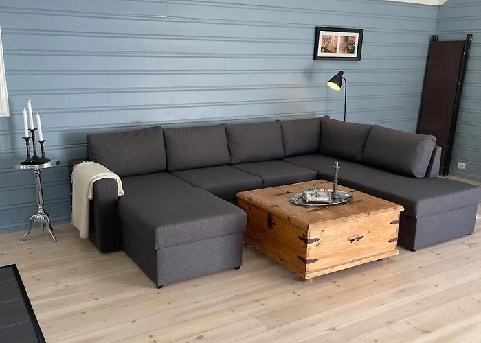 Prázdninový dům Recently Refurbished