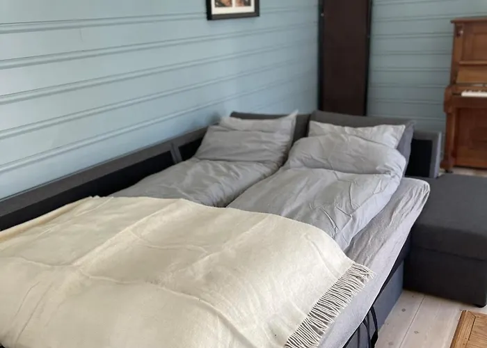 Recently Refurbished Feriehus Larvik