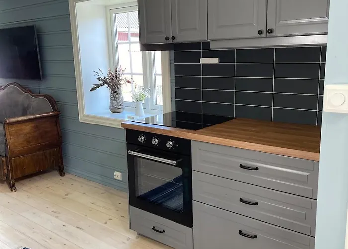 Recently Refurbished Larvik