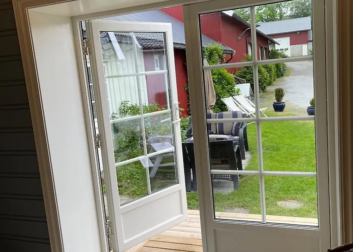 Recently Refurbished Feriehus Larvik