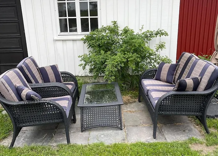 Recently Refurbished Prázdninový dům Larvik