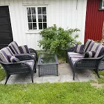 Recently Refurbished Vakantiehuis Larvik