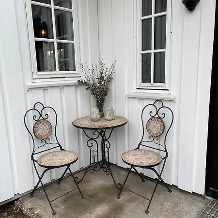Vakantiehuis Recently Refurbished